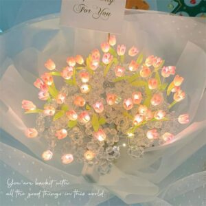 Tulip Bouquet (LED) thumbnail