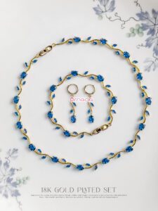 Blue Gold Set thumbnail