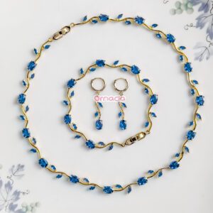 Blue Gold Set