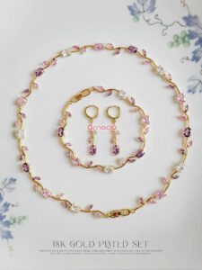 Amethyst Gold Set thumbnail