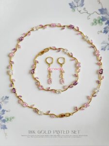 Amethyst Gold Set thumbnail