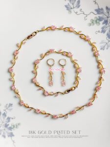 Pink Gold Set thumbnail