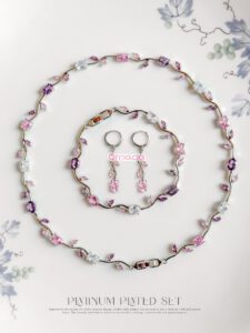 Amethyst Platinum Set thumbnail