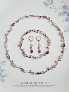 Amethyst Platinum Set thumbnail