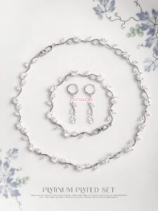 White Platinum Set thumbnail