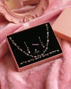 Pink Gold Set thumbnail