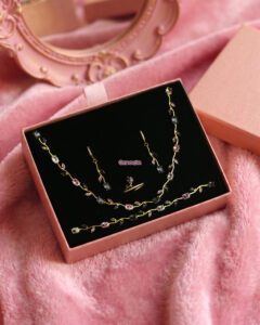 Amethyst Gold Set thumbnail