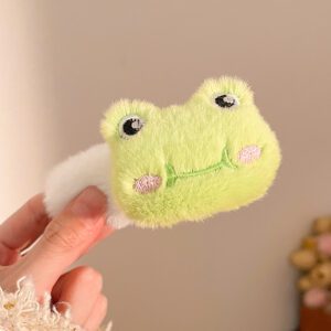 Peepo Frog Clip