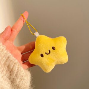 Kawaii Star Plush thumbnail
