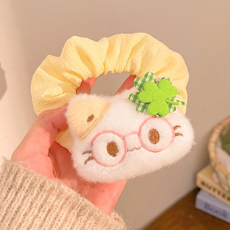 Professor Kitty Scrunchie
