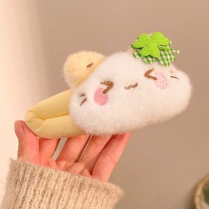 Smiley Boo Clip