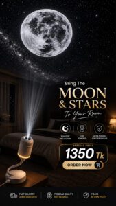 Starry night projector thumbnail
