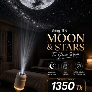 Starry night projector