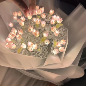 Tulip Bouquet (LED) thumbnail