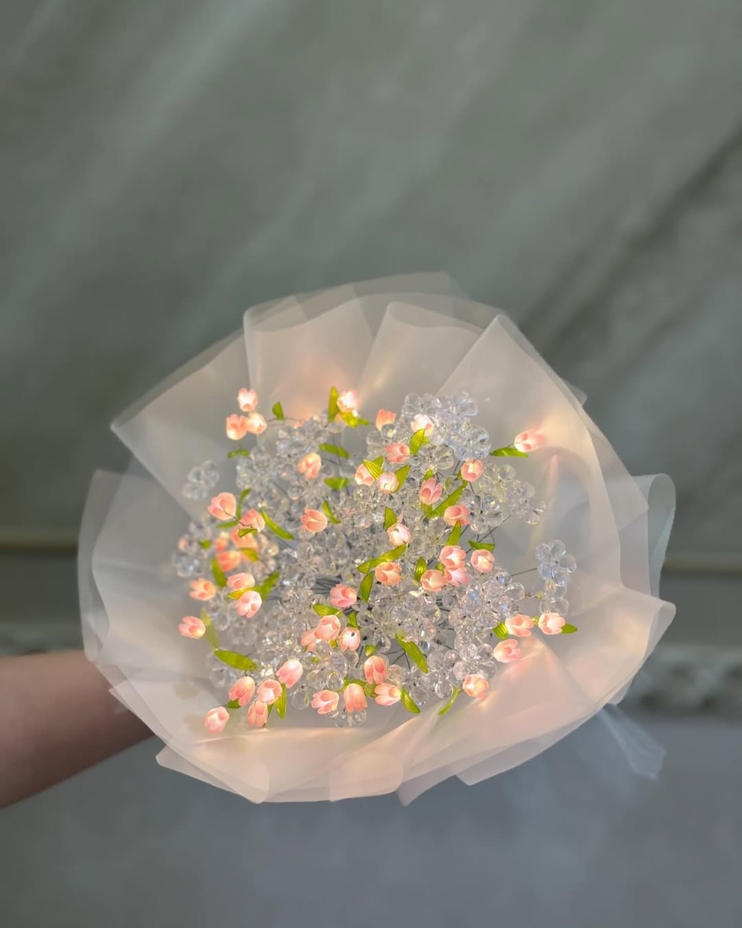 Tulip Bouquet (LED)
