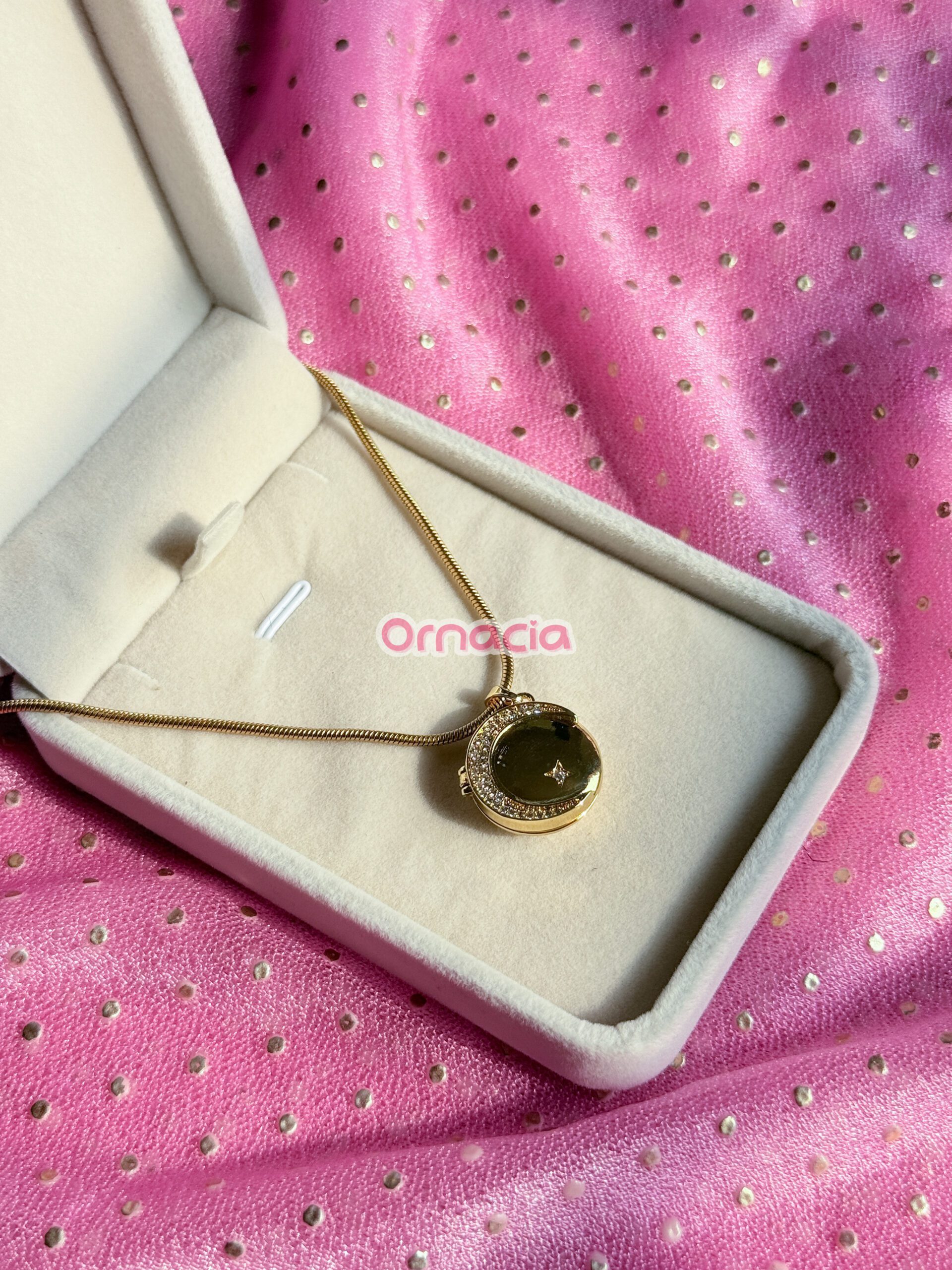 Gold Pendant