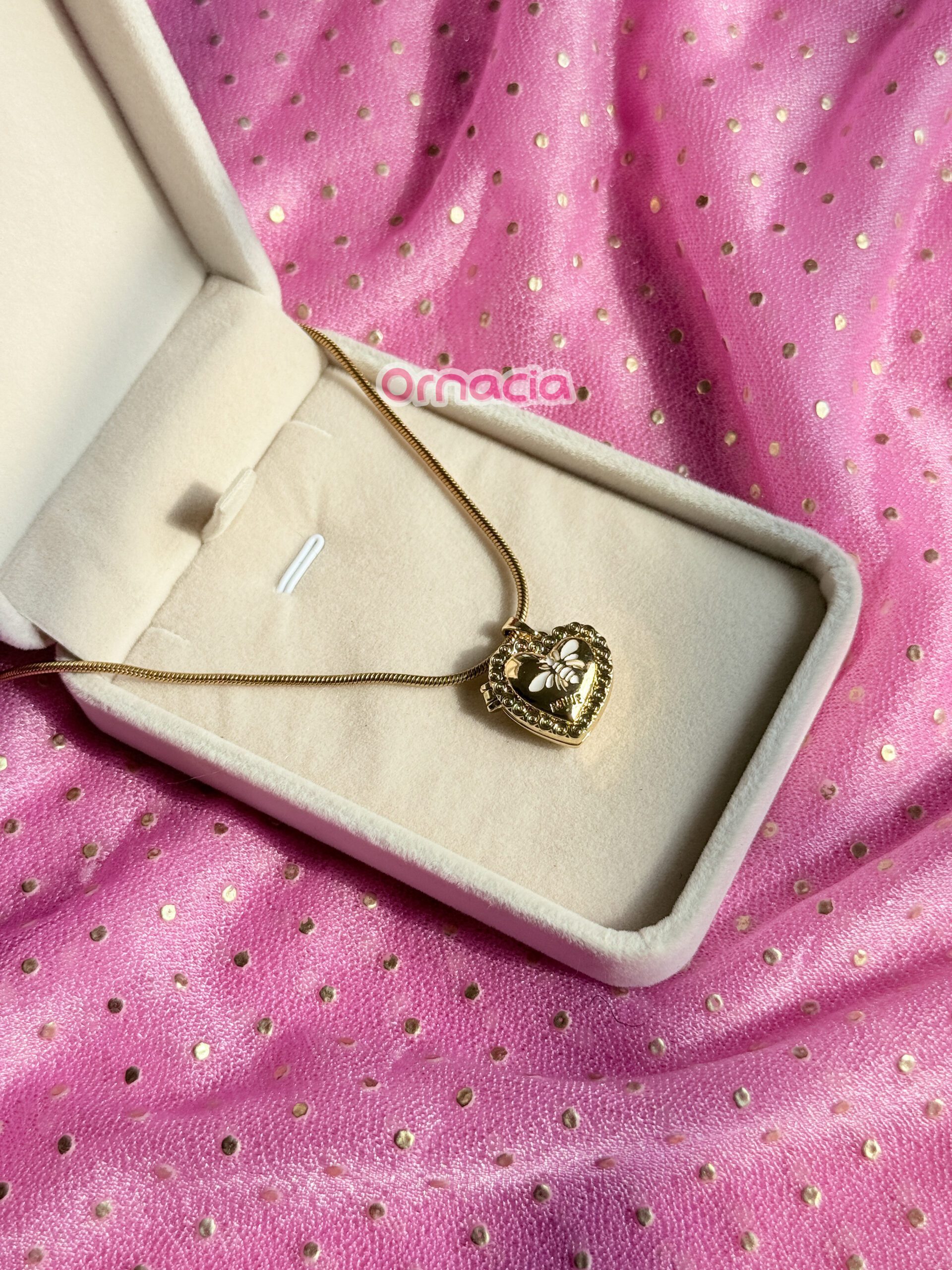 Gold Pendant