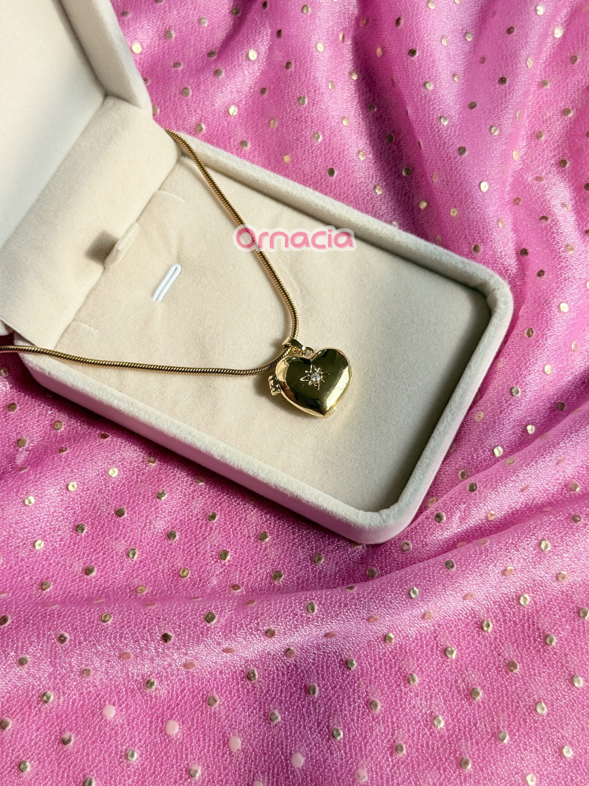Gold Pendant