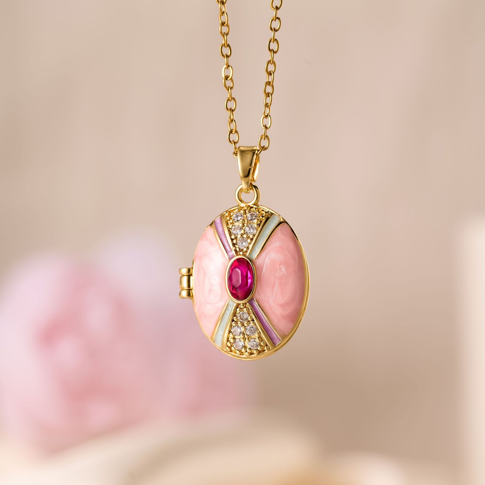 MidGem Pink