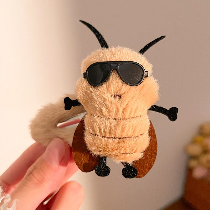 Handsome Mosquito Clip