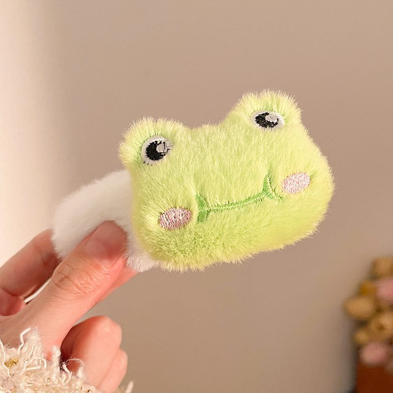Peepo Frog Clip