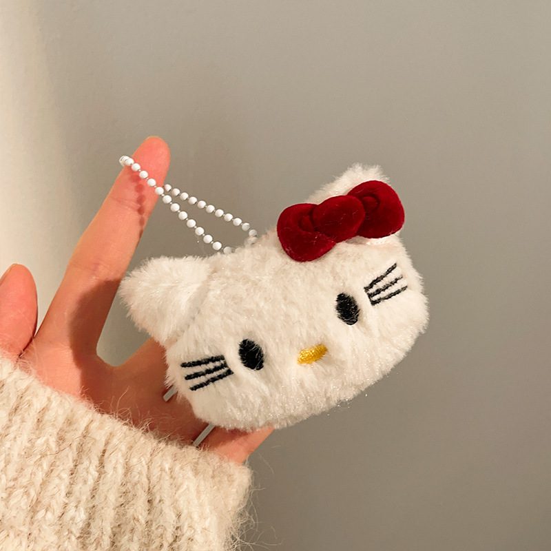 Hello Kitty (Maroon)